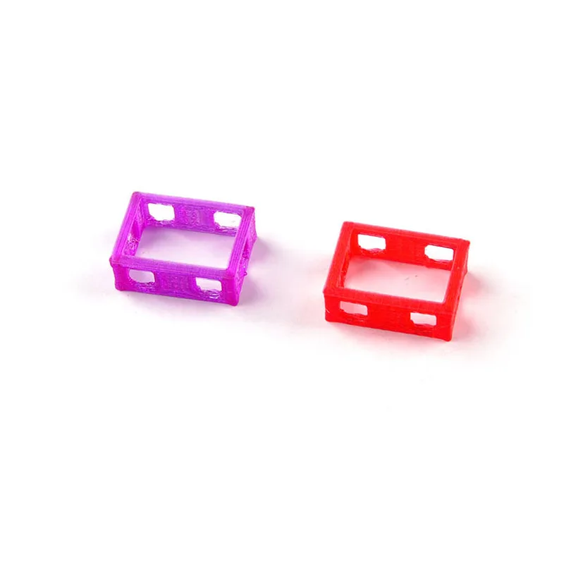 Happymodel Sailfly-X Spare Part 3D Printed Battery Support Fixing Holder for 3S 300mAh Lipo Battery Spare Parts Accessories
Happymodel Sailfly-X Spare Part 3D Printed Battery Support Fixing Holder for 3S 300mAh Lipo Battery Spare Parts Accessories