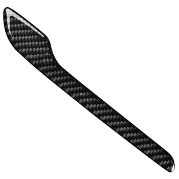 4PCS/Set Door Handle Wrap Carbon Fiber DIY Decorative Sticker Durable Protector Easy Install Waterproof Decals For Tesla Model 3
4PCS/Set Door Handle Wrap Carbon Fiber DIY Decorative Sticker Durable Protector Easy Install Waterproof Decals For Tesla Model 3