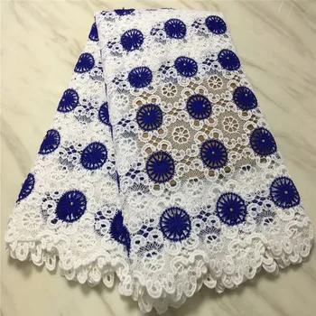African Embroidery Water soluble Milk Silk Lace Fabric/ Guipure Cord Nigerian Wedding Lace Fabric for wedding dress pl7-66
African Embroidery Water soluble Milk Silk Lace Fabric/ Guipure Cord Nigerian Wedding Lace Fabric for wedding dress pl7-66