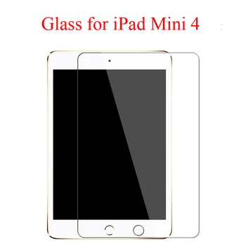 For iPad Mini 4 Tempered Glass Screen Protector iPadMini4 A1538 A1550 Screen Film Mini4 Guard Protection
For iPad Mini 4 Tempered Glass Screen Protector iPadMini4 A1538 A1550 Screen Film Mini4 Guard Protection