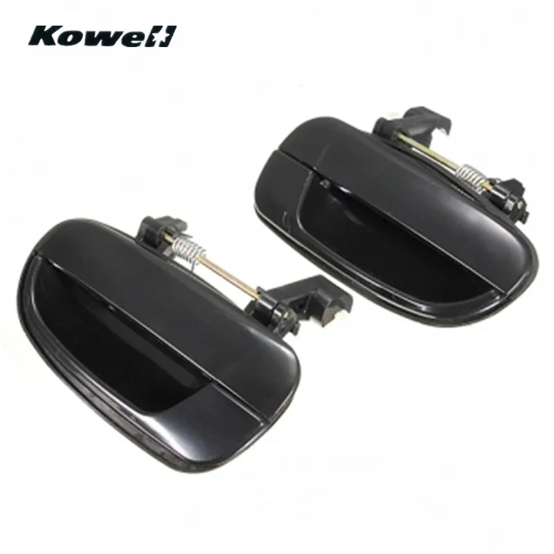 KOWELL 1 Pair Left & Right Side Front Outer Exterior Door Handles for Hyundai Accent 2000-2006 Outside Driver Side Out Handle
KOWELL 1 Pair Left & Right Side Front Outer Exterior Door Handles for Hyundai Accent 2000-2006 Outside Driver Side Out Handle