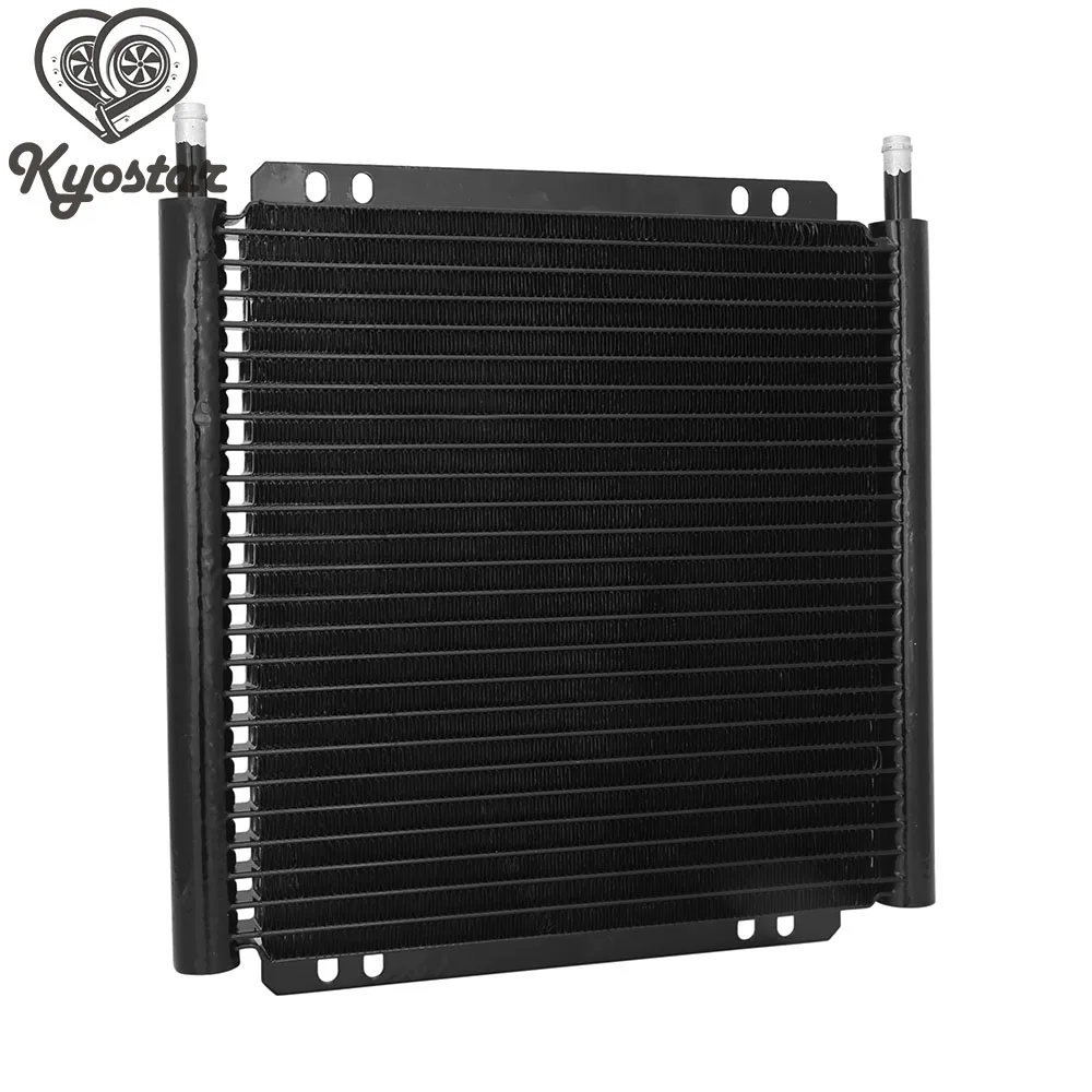 Oil Cooler Radiator 25Row Engine Oil Cooler Kit Car Accessories 8000 Type Plate & Fin Aluminum Engine Oil Cooler Transmission
Oil Cooler Radiator 25Row Engine Oil Cooler Kit Car Accessories 8000 Type Plate & Fin Aluminum Engine Oil Cooler Transmission