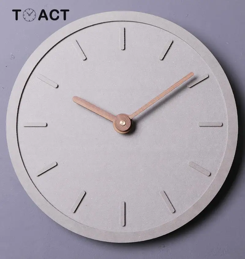 Wall Clock Nordic Simple Modern Wooden Clocks Quartz Wall Watch Living Room Home Decor Mute Creative Hanging Watches Brief Gift
Wall Clock Nordic Simple Modern Wooden Clocks Quartz Wall Watch Living Room Home Decor Mute Creative Hanging Watches Brief Gift