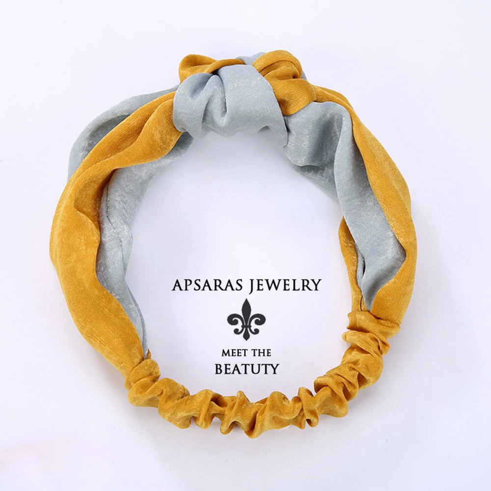 Korean Headband Elastic Knotted Headwear for Ladies Girl Women Fashion Hair Accessories Floral Turban Twist Cross Knot Headwrap
Korean Headband Elastic Knotted Headwear for Ladies Girl Women Fashion Hair Accessories Floral Turban Twist Cross Knot Headwrap