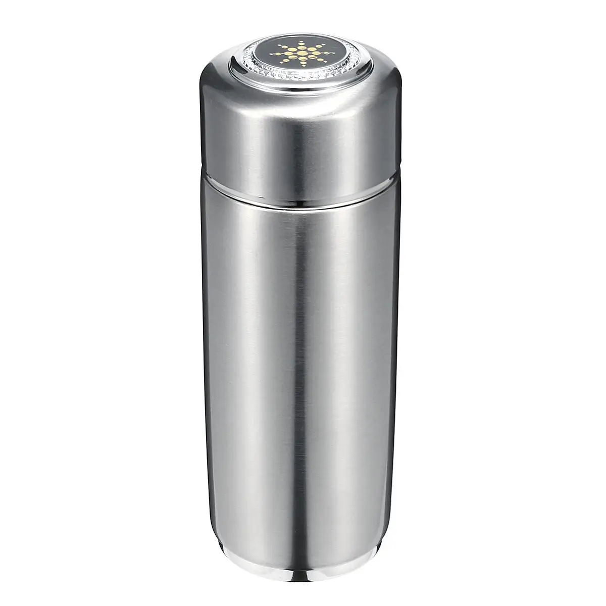 400ml Stainless Steel Quantum Alkaline Filtered Water Cup Balance Bio Energy Nanos Ionizer Flask Bottle Electrolytic Energy Cup
400ml Stainless Steel Quantum Alkaline Filtered Water Cup Balance Bio Energy Nanos Ionizer Flask Bottle Electrolytic Energy Cup