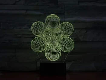 3D1019 Sun Flower 3D LED Light Desk Table Halloween Decoration Gift Holiday USB 7 Colors Change Lava Lamp Kids for Mom Lady
3D1019 Sun Flower 3D LED Light Desk Table Halloween Decoration Gift Holiday USB 7 Colors Change Lava Lamp Kids for Mom Lady