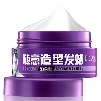 New Men Hair Wax Styling Tools maquiagem Casual Pomade Fluffy Clay Modeling Stereotypes Professional Long Lasting Beauty 100g
New Men Hair Wax Styling Tools maquiagem Casual Pomade Fluffy Clay Modeling Stereotypes Professional Long Lasting Beauty 100g