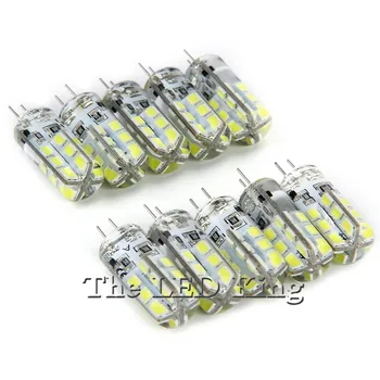 2019 New Multifunction 10 Pcs 5W G4 Base LED Bulb Lamp High Power SMD2835 DC 12V White/Warm White Light 360 Degrees Beam Angle
2019 New Multifunction 10 Pcs 5W G4 Base LED Bulb Lamp High Power SMD2835 DC 12V White/Warm White Light 360 Degrees Beam Angle