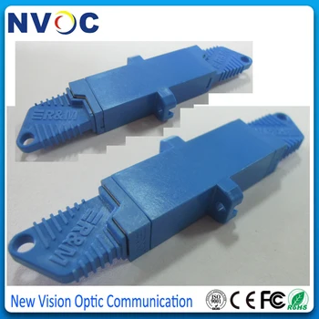 15pcs/Lot,E2000 UPC APC Optic Fiber Connector, E2000-E2000 Single Mode,Multi Mode,Fiber Optcal Coupler Connector
15pcs/Lot,E2000 UPC APC Optic Fiber Connector, E2000-E2000 Single Mode,Multi Mode,Fiber Optcal Coupler Connector