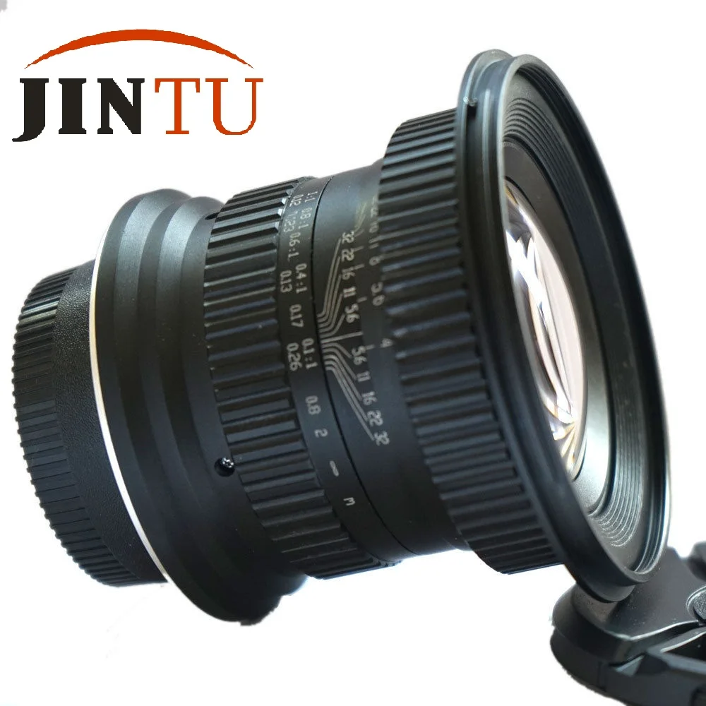 JINTU 15 мм f/4 0 F4 широкоугольный макрообъектив рыбий глаз для камеры Canon EF DSLR FULL Frame APS