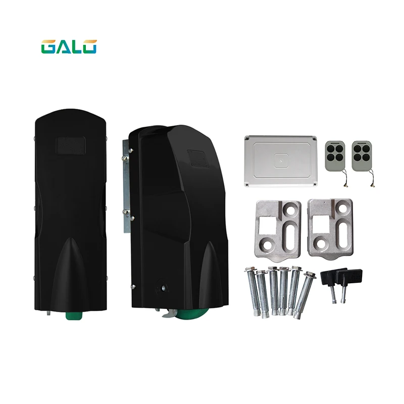 High Quality Automatic roller wheel swing gate opener Reliable Electric Magnetic Limit Roller Swing Gate Opener
High Quality Automatic roller wheel swing gate opener Reliable Electric Magnetic Limit Roller Swing Gate Opener