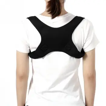 Humpback Correction Belt Back Shoulder Comfortable Strap Adjustable Belt Posture Corrector
Humpback Correction Belt Back Shoulder Comfortable Strap Adjustable Belt Posture Corrector