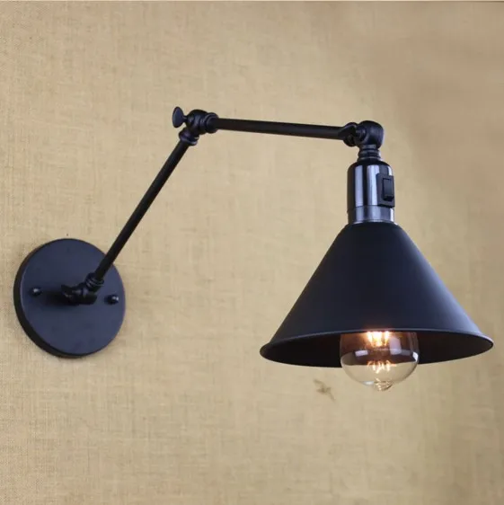 25cm Arm LED Wall Light In Style Loft Industrial Vintage Wall Lamp Edison Wall Sconce Arandela Lampara Pared Aplik
25cm Arm LED Wall Light In Style Loft Industrial Vintage Wall Lamp Edison Wall Sconce Arandela Lampara Pared Aplik