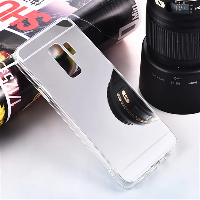 Phone Mirror Case For Samsung Galaxy S9 S8 PLUS S7 S6 edge Back Cover Bag For Samsung M10 M20 A10 A20 A30 A50 Protective Case
Phone Mirror Case For Samsung Galaxy S9 S8 PLUS S7 S6 edge Back Cover Bag For Samsung M10 M20 A10 A20 A30 A50 Protective Case