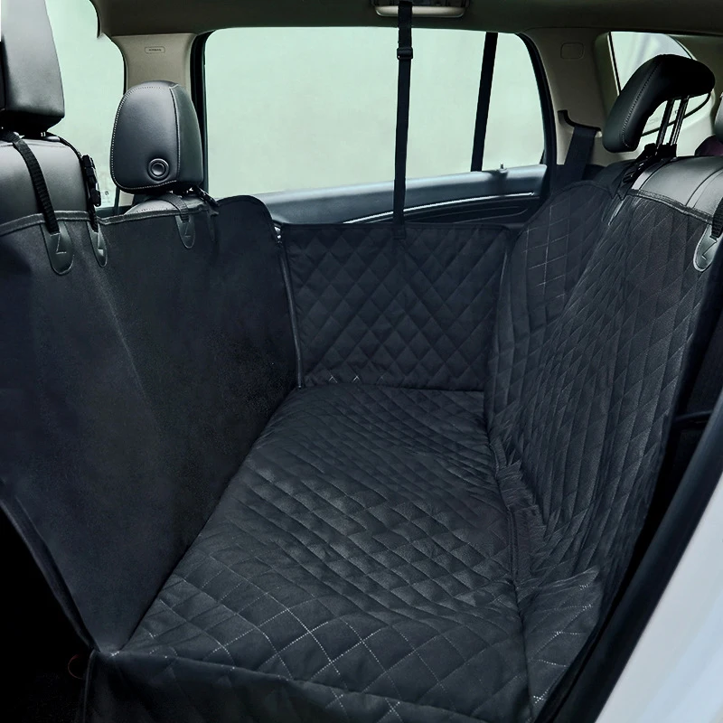 Car Pet Dog Carrier Dog Bag Pet Seat Cushion Rear Bench Back Cover Mat Waterproof Anti-slip Foldable Car Mats Black Hammock80 
Car Pet Dog Carrier Dog Bag Pet Seat Cushion Rear Bench Back Cover Mat Waterproof Anti-slip Foldable Car Mats Black Hammock80
