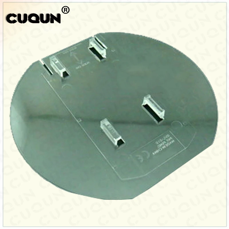 Second-Hand Original Base Tray for Nintend Wii Bottom Bracket Tray Holder for Wii Console
Second-Hand Original Base Tray for Nintend Wii Bottom Bracket Tray Holder for Wii Console