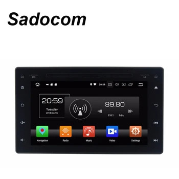 TDA7851 Android 8.0 For Toyota HILUX 2016 2017 4GB RAM Octa Core Car DVD Player Wifi 4G RDS RADIO car radio GPS Glonass Navi map
TDA7851 Android 8.0 For Toyota HILUX 2016 2017 4GB RAM Octa Core Car DVD Player Wifi 4G RDS RADIO car radio GPS Glonass Navi map