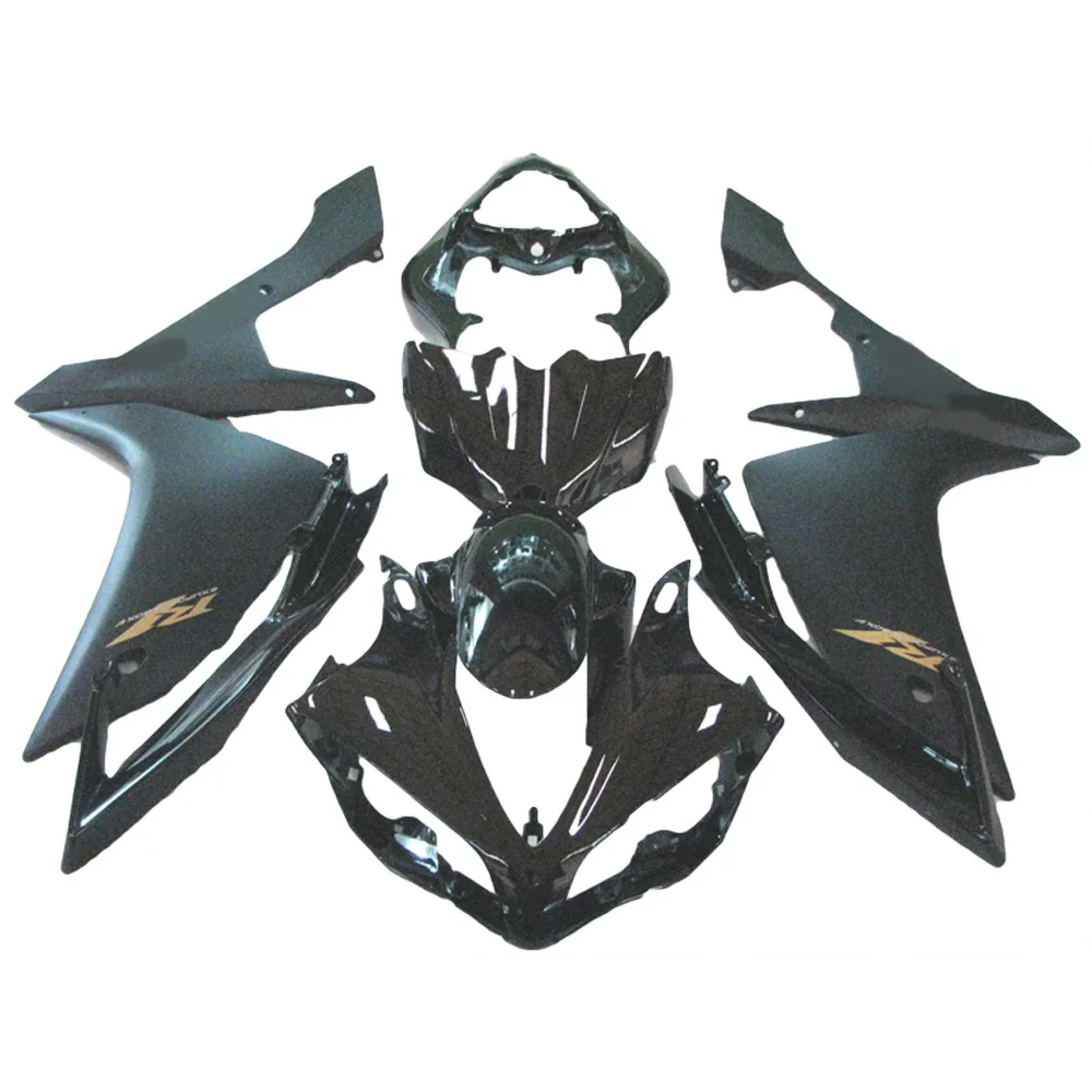ABS fairing kit for YAMAHA YZF R1 fairings 2007 2008 matte black YZF R1 07 08 fairings injection molding body kit xl02
ABS fairing kit for YAMAHA YZF R1 fairings 2007 2008 matte black YZF R1 07 08 fairings injection molding body kit xl02