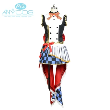 LoveLive Cosplay Costume Honoka Kousaka Cafe Maid Uniform Full Set Cosplay Costume For Women Girls Halloween Party New
LoveLive Cosplay Costume Honoka Kousaka Cafe Maid Uniform Full Set Cosplay Costume For Women Girls Halloween Party New