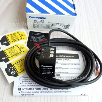 HG-C1050 100% New Original Laser Displacement Sensor Micro Laser Measurement Sensor - 50mm - NPN
HG-C1050 100% New Original Laser Displacement Sensor Micro Laser Measurement Sensor - 50mm - NPN