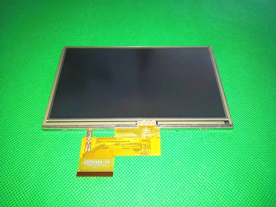 5" inch LCD Screen for GARMIN Nuvi 2470LT 2470LMT LCD display Screen panel with Touch screen digitizer replacement
5" inch LCD Screen for GARMIN Nuvi 2470LT 2470LMT LCD display Screen panel with Touch screen digitizer replacement