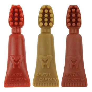 Pet Clean Teeth Remove Bad Breath Snacks Toothbrush Molar Stick Dog Chew Snack Toys
Pet Clean Teeth Remove Bad Breath Snacks Toothbrush Molar Stick Dog Chew Snack Toys