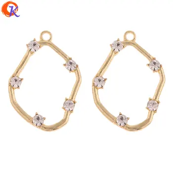 Cordial Design 100Pcs 20*28MM Jewelry Accessories/Earrings Parts/Irregular Shape/DIY Jewelry Making/Hand Made/Earring Findings
Cordial Design 100Pcs 20*28MM Jewelry Accessories/Earrings Parts/Irregular Shape/DIY Jewelry Making/Hand Made/Earring Findings