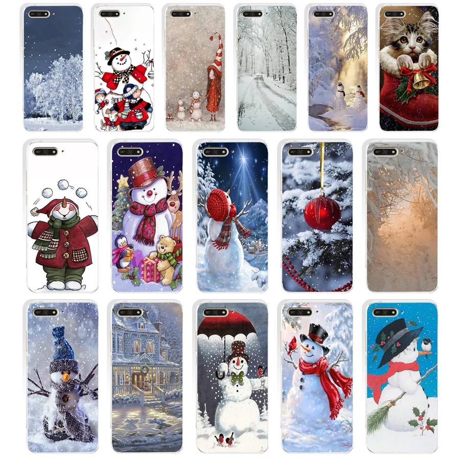193SD Animated Winter snowman snow Soft Silicone Tpu Cover Case for huawei Honor 7c 7x 7a pro 7x P20 Nova 2i 3i
193SD Animated Winter snowman snow Soft Silicone Tpu Cover Case for huawei Honor 7c 7x 7a pro 7x P20 Nova 2i 3i