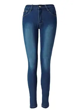 2018 New Women Pencil Pants High Waist Sexy Slim Elastic Skinny Trousers lady jeans LT002
2018 New Women Pencil Pants High Waist Sexy Slim Elastic Skinny Trousers lady jeans LT002