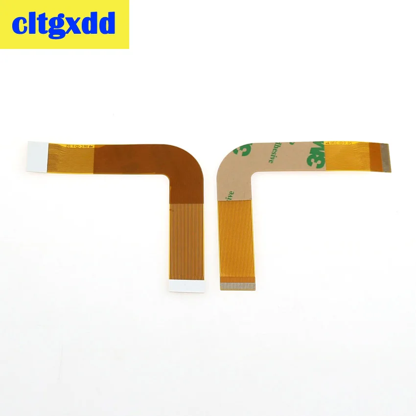 

cltgxdd 2-10pcs Ribbon Cable 70000x Laser Lens For PS2 Slim Flex Connection SCPH 70000 Accessory Replacement for PS Playstation