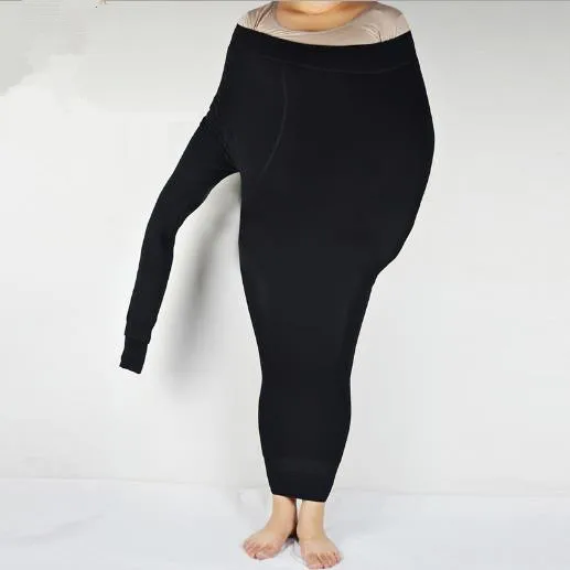 Clobee Women Pants 2019 High Elastic Waist Winter Plus Velvet Thicken Women's Leggings Cashmere Thicken black Pencil Pants M406
Clobee Women Pants 2019 High Elastic Waist Winter Plus Velvet Thicken Women's Leggings Cashmere Thicken black Pencil Pants M406