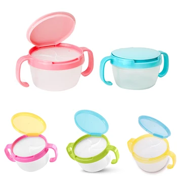 Baby Kids Plastic Snack Catcher Portable Double Handle Anti-fall Snack Cup For Baby Food Container Snacks Storage Box
Baby Kids Plastic Snack Catcher Portable Double Handle Anti-fall Snack Cup For Baby Food Container Snacks Storage Box