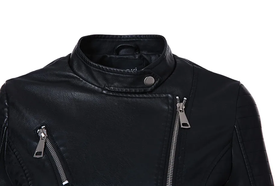PU Leather Jacket (3)