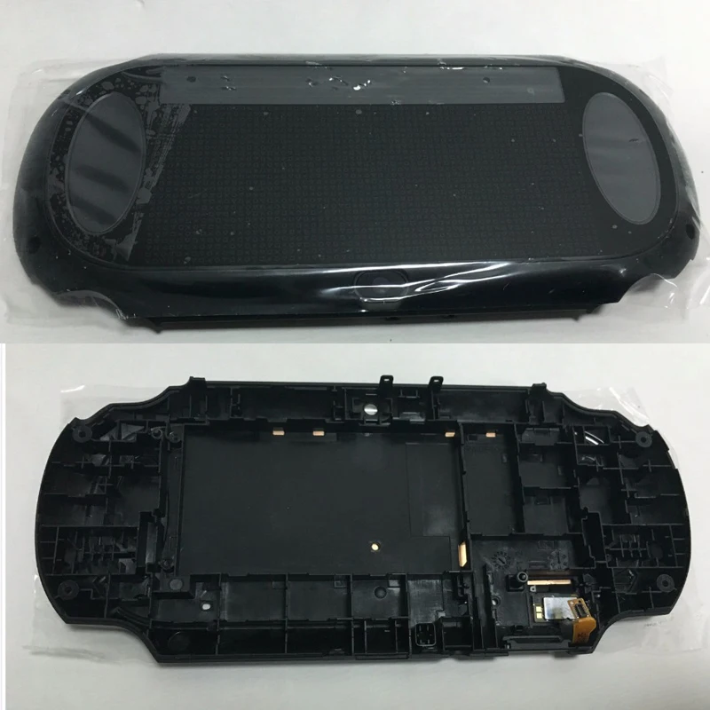 3 Colors Replacement Back Case Housing Wifi Version for PS Vita 1000 PSV1000 Psvita 1000 Touch Screen Panel Back Faceplate cover
3 Colors Replacement Back Case Housing Wifi Version for PS Vita 1000 PSV1000 Psvita 1000 Touch Screen Panel Back Faceplate cover