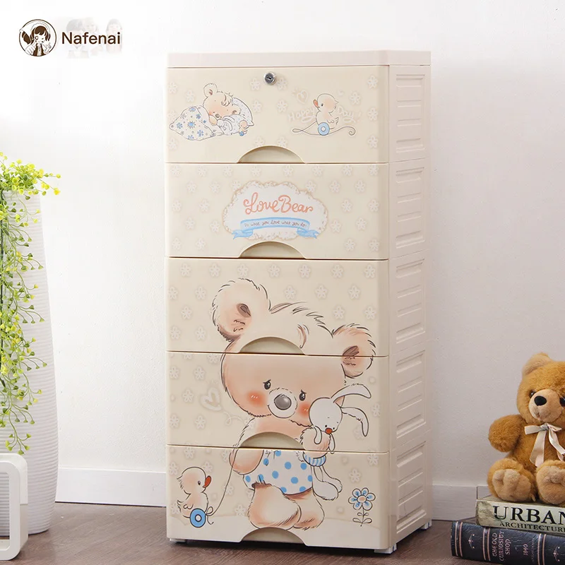 Plastic Storage Drawer Groceries storage box Clothes Storage Cabinet Children for bedroom Plastic cabinet storage box for toys
Plastic Storage Drawer Groceries storage box Clothes Storage Cabinet Children for bedroom Plastic cabinet storage box for toys