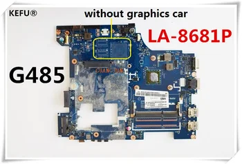 KEFU Free shipping For Lenovo G485 Laptop Motherboard QAWGE LA-8681P 100% Tested
KEFU Free shipping For Lenovo G485 Laptop Motherboard QAWGE LA-8681P 100% Tested