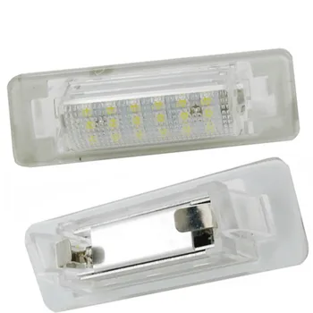 2pcs Replacement LED Car License Plate Light For Benz C-Class W202 Facelift 4-door sedan C230, C280, C43 AMG 1997-2000 White
2pcs Replacement LED Car License Plate Light For Benz C-Class W202 Facelift 4-door sedan C230, C280, C43 AMG 1997-2000 White