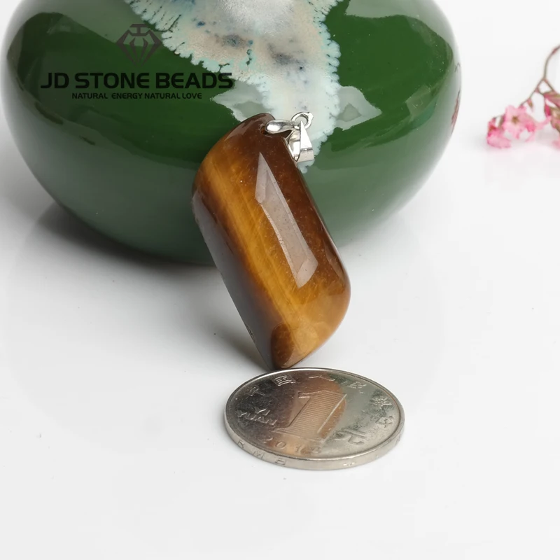 Free Shipping Natural Tiger Eye Stone Geometric Shape Pendant Personal Design Gifts Accessory
Free Shipping Natural Tiger Eye Stone Geometric Shape Pendant Personal Design Gifts Accessory