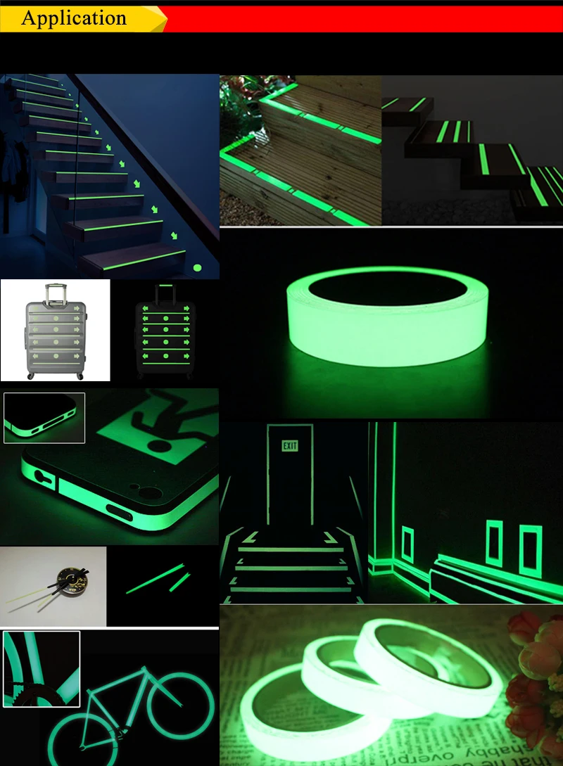 glow in the dark film 99