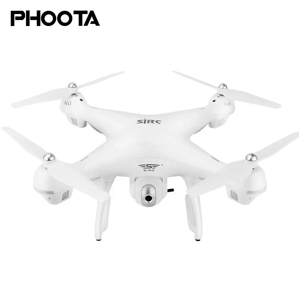 Phoota Quadcopter FPV Auto Follow HD Camera One Key Take Off Wireless Premium Intelligent Drone
Phoota Quadcopter FPV Auto Follow HD Camera One Key Take Off Wireless Premium Intelligent Drone