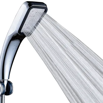 Square Shower Nozzle 300 Holes High Pressure Saving Rainfall Chrome Shower Home Bathroom Supplies with Pipe Bracket
Square Shower Nozzle 300 Holes High Pressure Saving Rainfall Chrome Shower Home Bathroom Supplies with Pipe Bracket