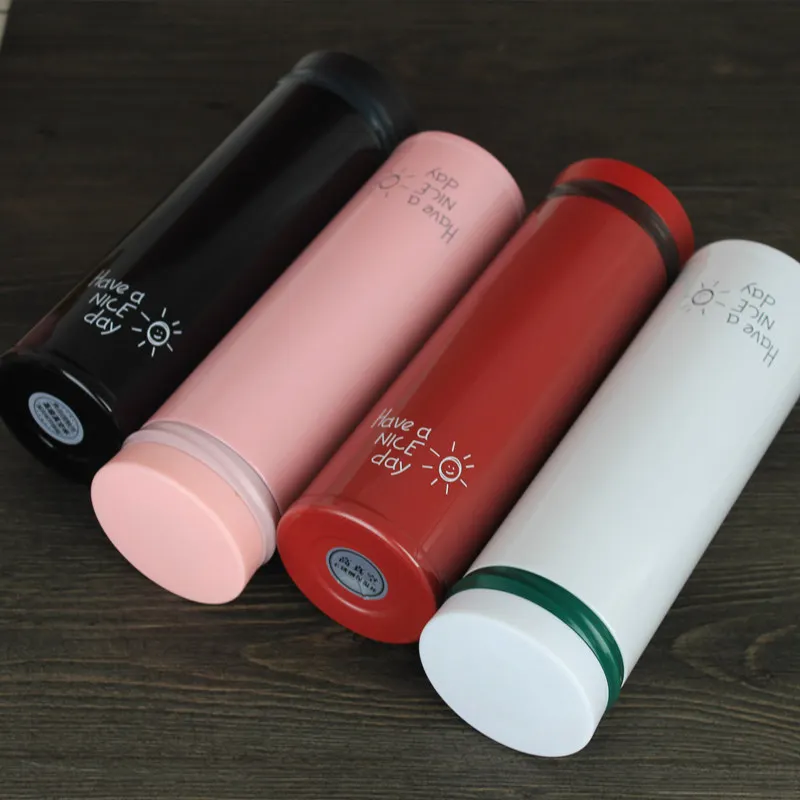 YWSLO New Stainless Steel Strainer Thermo Mug Thermos Coffee Cup Stainles Steel Thermal Bottle Termos Thermocup Vacuum Flask
YWSLO New Stainless Steel Strainer Thermo Mug Thermos Coffee Cup Stainles Steel Thermal Bottle Termos Thermocup Vacuum Flask