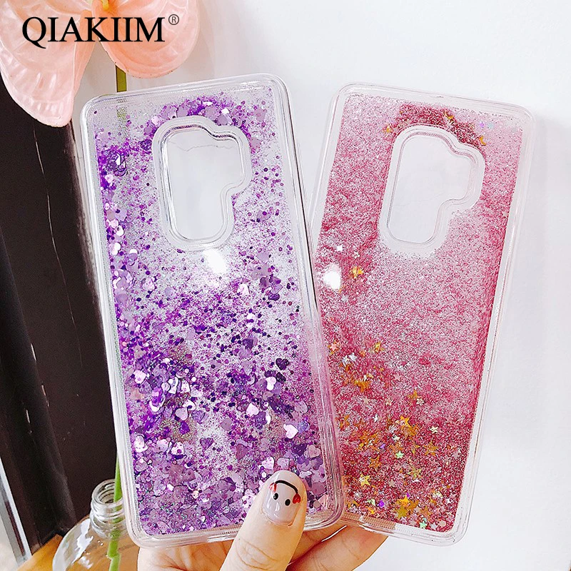 Bling Glitter Powder Liquid Quicksand Case For Samsung Galaxy A20 A30 A40 A50 A60 A70 M10 M20 M30 S10E S10 Note 10 Plus Cover
Bling Glitter Powder Liquid Quicksand Case For Samsung Galaxy A20 A30 A40 A50 A60 A70 M10 M20 M30 S10E S10 Note 10 Plus Cover