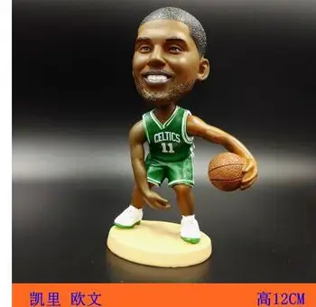 James Owen shakes his head Around NBA basketball fans Star player curry kobe harden culpture crafts statue
James Owen shakes his head Around NBA basketball fans Star player curry kobe harden culpture crafts statue
