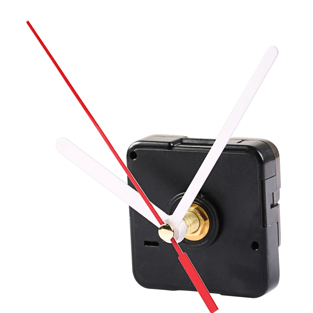 Wall Clock Movement Mechanism Parts Repair Replacement Essential Tools DIY Clock Mechanism Hanging Black Quartz Watch
Wall Clock Movement Mechanism Parts Repair Replacement Essential Tools DIY Clock Mechanism Hanging Black Quartz Watch