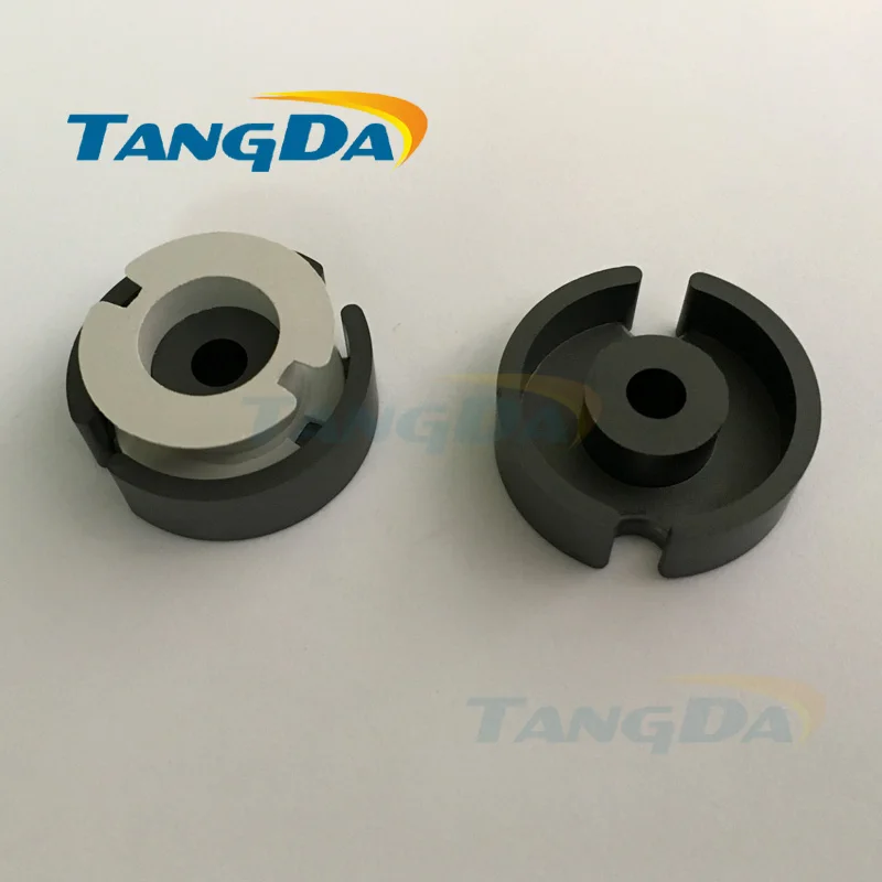 GU Type GU30 P30 soft ferrite core magnetic core + skeleton for transformer PC40 high frequency A.
GU Type GU30 P30 soft ferrite core magnetic core + skeleton for transformer PC40 high frequency A.