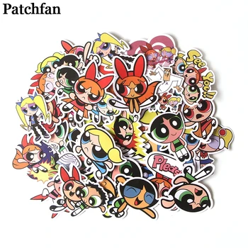 Patchfan 36pcs cute cartoon funny stickers DIY scrapbooking Laptop Skateboard Motorcycle Home Decoration badges A2014
Patchfan 36pcs cute cartoon funny stickers DIY scrapbooking Laptop Skateboard Motorcycle Home Decoration badges A2014