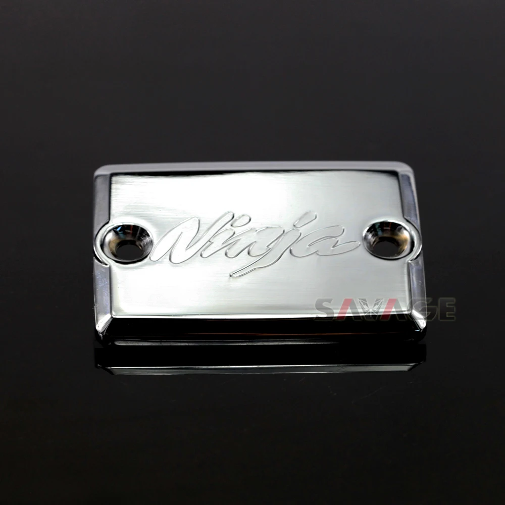 For KAWASAKI ZZR400 ZZR600 ZZR1200 ZZR1100 C/D VERSYS 650 Motorcycle CNC Front Brake Master Cylinder Reservoir Cover Cap
For KAWASAKI ZZR400 ZZR600 ZZR1200 ZZR1100 C/D VERSYS 650 Motorcycle CNC Front Brake Master Cylinder Reservoir Cover Cap