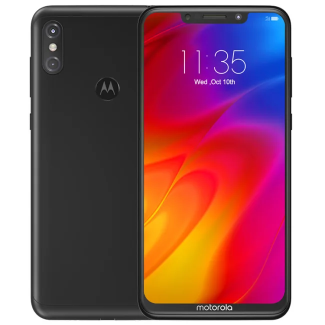 Motorola MOTO P30 NOTE 4G смартфон 6 ГБ Оперативная память 64 Гб Встроенная Snapdragon 636 2 дюйма 2.5D