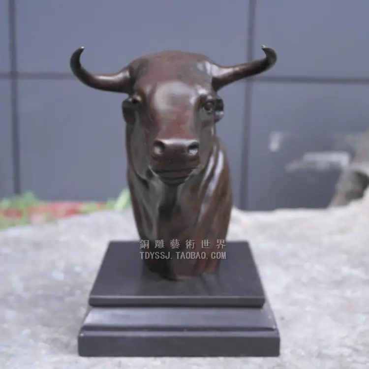 wholesale factory Decoration sculpture crafts Horsehead copper sculpture handicraft Spanish bullfight abstract ornaments home
wholesale factory Decoration sculpture crafts Horsehead copper sculpture handicraft Spanish bullfight abstract ornaments home